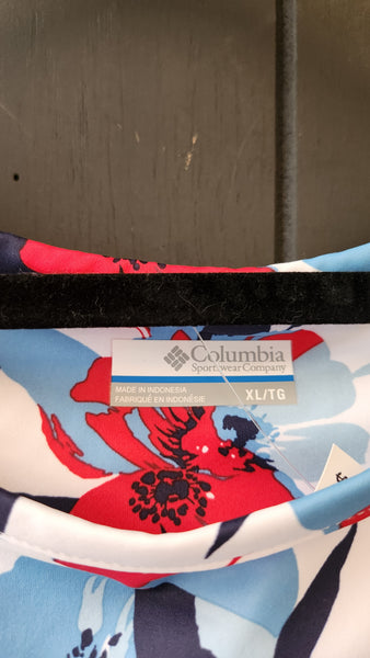 Columbia Dress