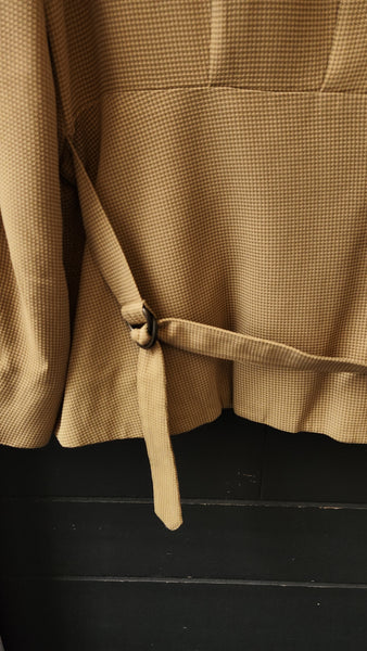 Vintage Ralph Lauren Zip front Jacket