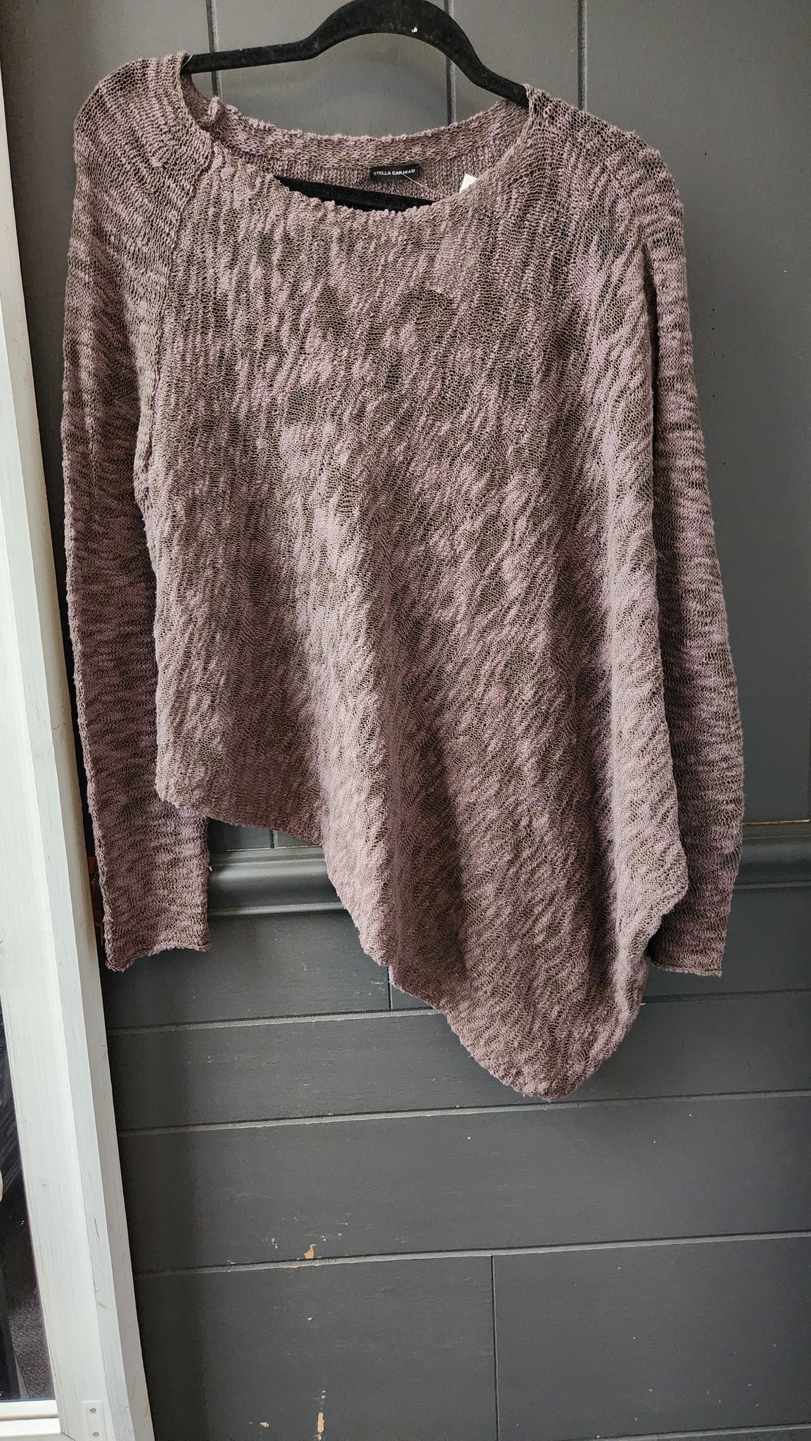 Stella Carakasi Net Sweater