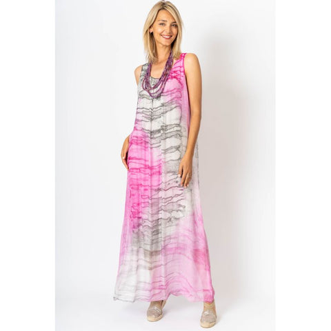 Silk Dress