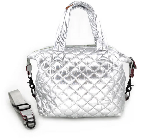 Quilted Purse