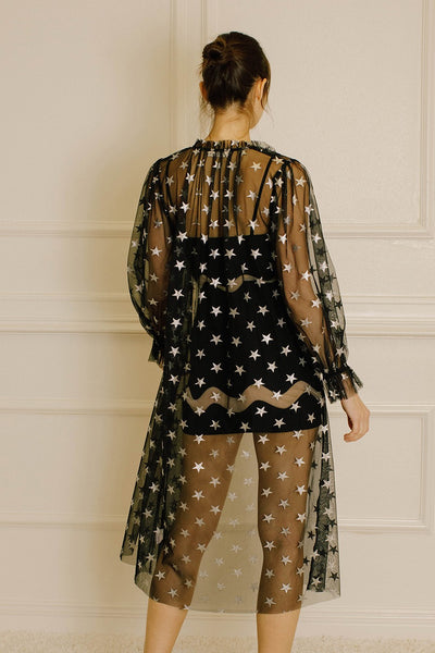 Glitter Star Duster