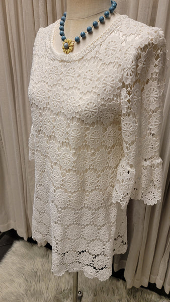 Simply Couture Lace Dress