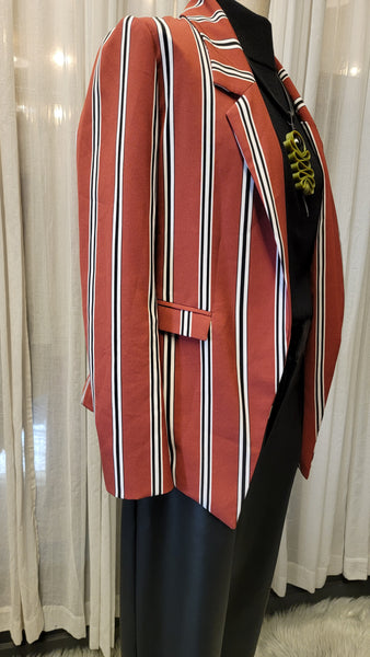NYC Stripe Jacket