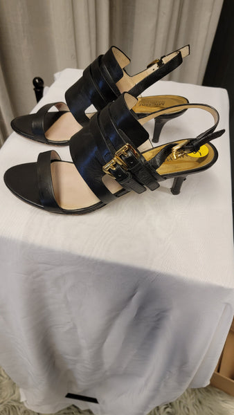 Michael Kors Black Sandal