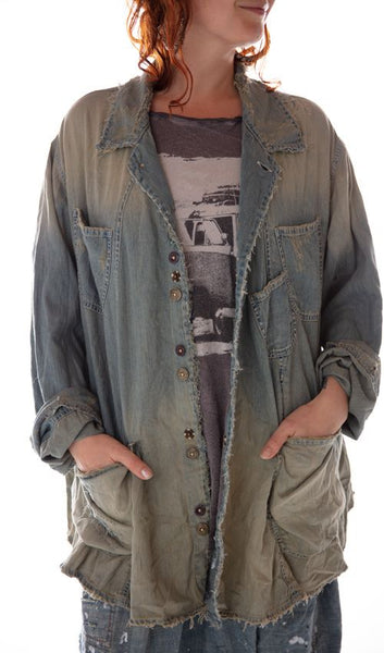 Aelvoet Jacket