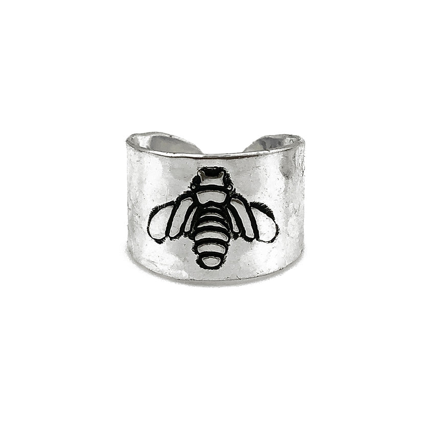 Bee Band Ring