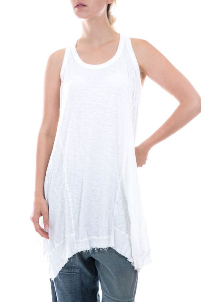 Magnolia Pearl Cotton Jersey Paz A-line Tank