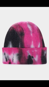 Tie Dye Hat
