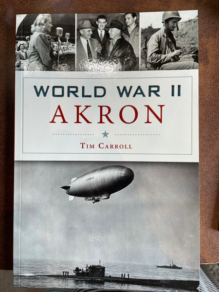 World War II Akron