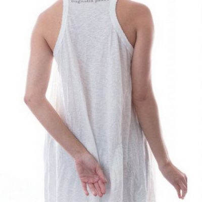 Magnolia Pearl Cotton Jersey Paz A-line Tank