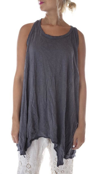 Magnolia Pearl Cotton Jersey Paz A-line Tank