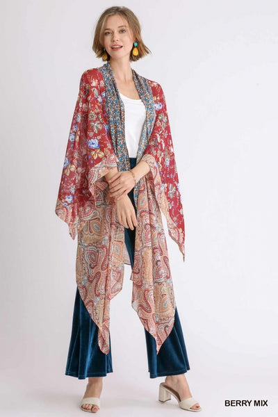 Sheer Kimono